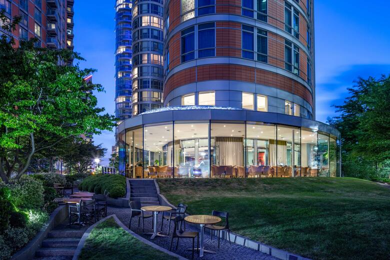 Hotel Radisson Blu Edwardian New Providence Wharf