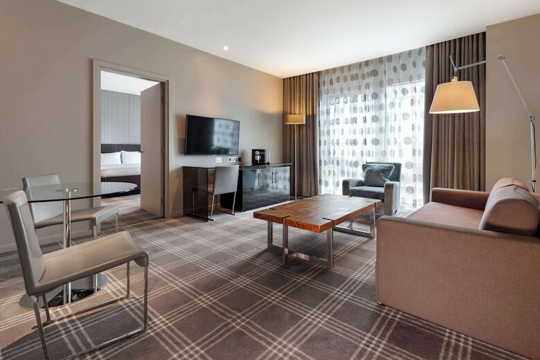 Hotel Radisson Blu Edwardian New Providence Wharf