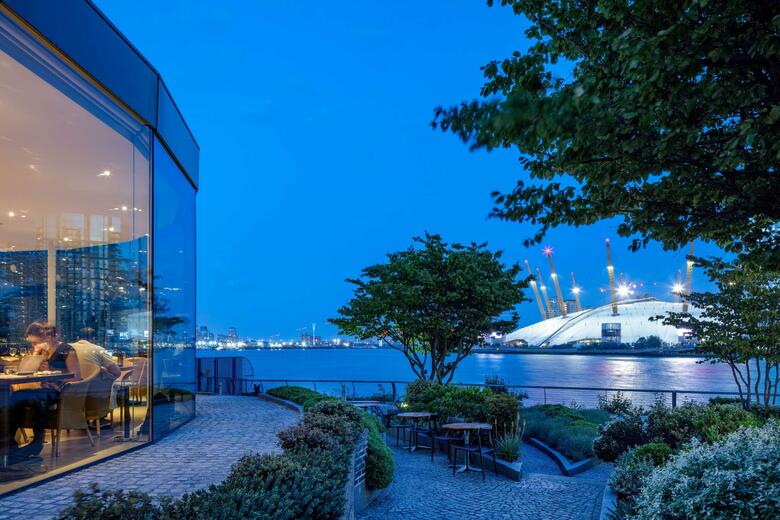 Hotel Radisson Blu Edwardian New Providence Wharf