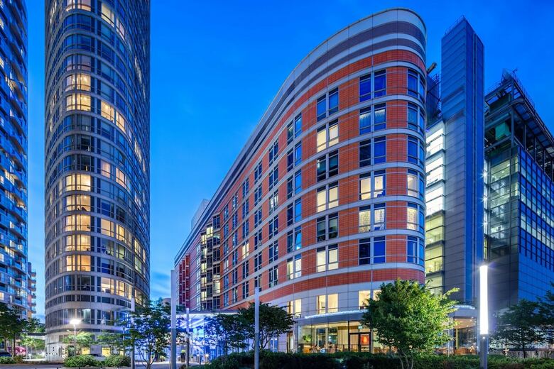 Hotel Radisson Blu Edwardian New Providence Wharf