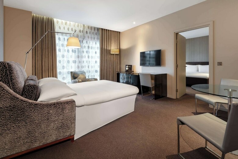 Hotel Radisson Blu Edwardian New Providence Wharf