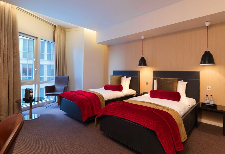 Hotel Radisson Blu Edwardian New Providence Wharf