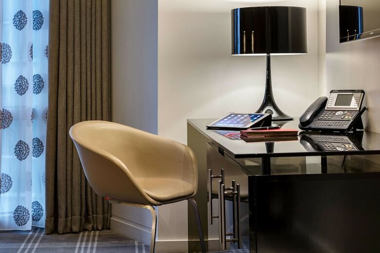 Hotel Radisson Blu Edwardian New Providence Wharf
