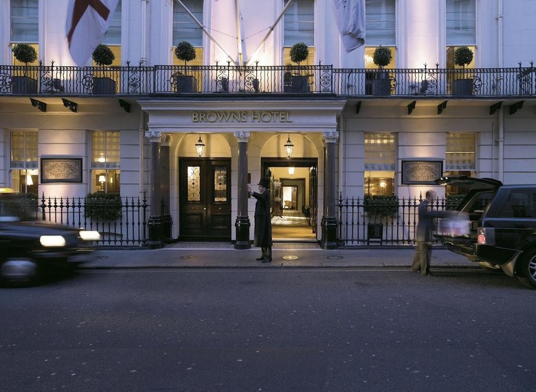 Rocco Forte Brown's Hotel
