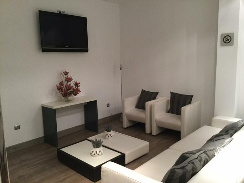 Hotel Petit Palace Sevilla Canalejas