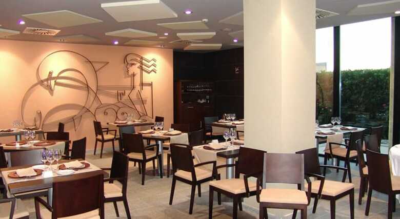 Hotel And Spa Real Ciudad de Zaragoza