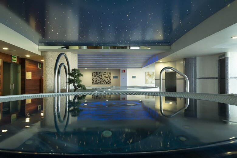 Hotel And Spa Real Ciudad de Zaragoza