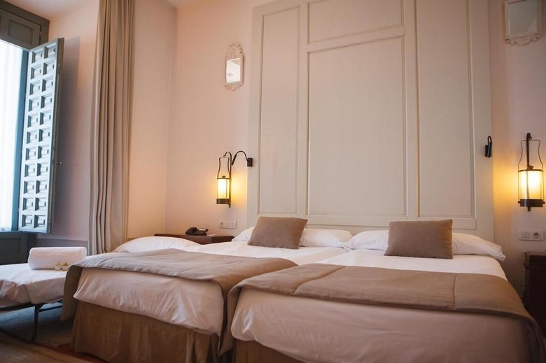 Hotel Parador de La Granja