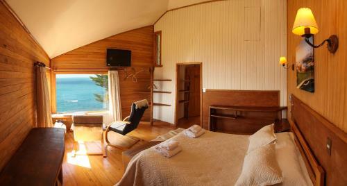 Hotel Hostal Boutique Faros Del Sur