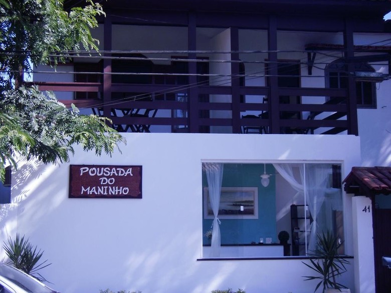 Hostal Pousada Do Maninho