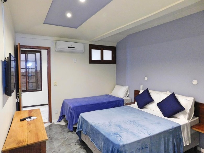 Hostal Pousada Sarata Ossos