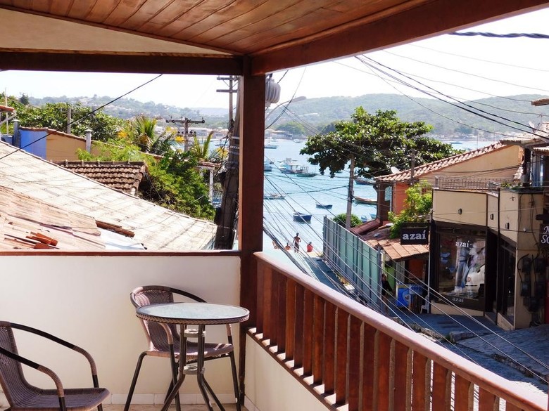 Hostal Pousada Sarata Ossos