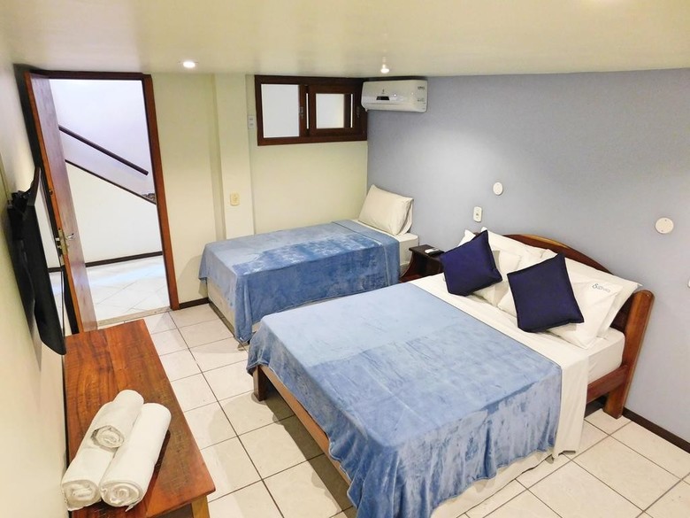 Hostal Pousada Sarata Ossos
