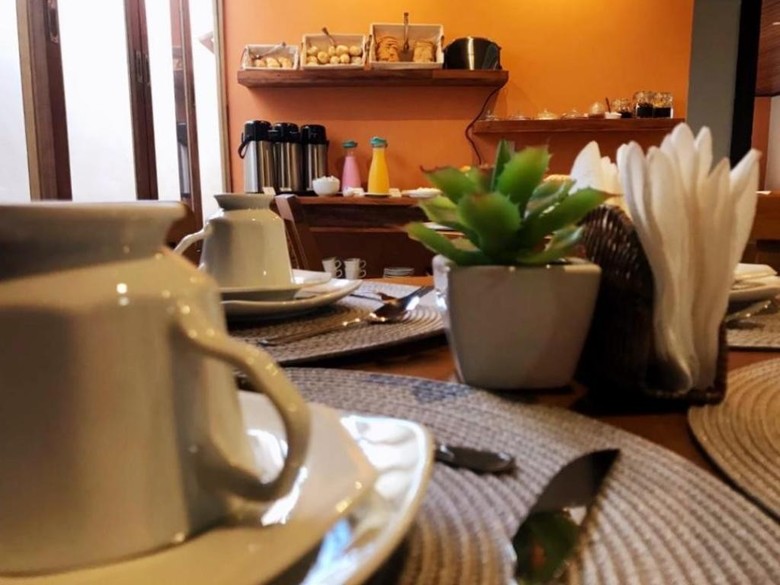 Hostal Pousada Sarata Ossos