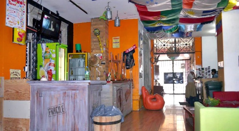 Hostel Amigo