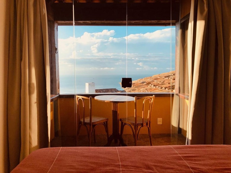 Hostal Pousada Sarata Jo�o Fernandes