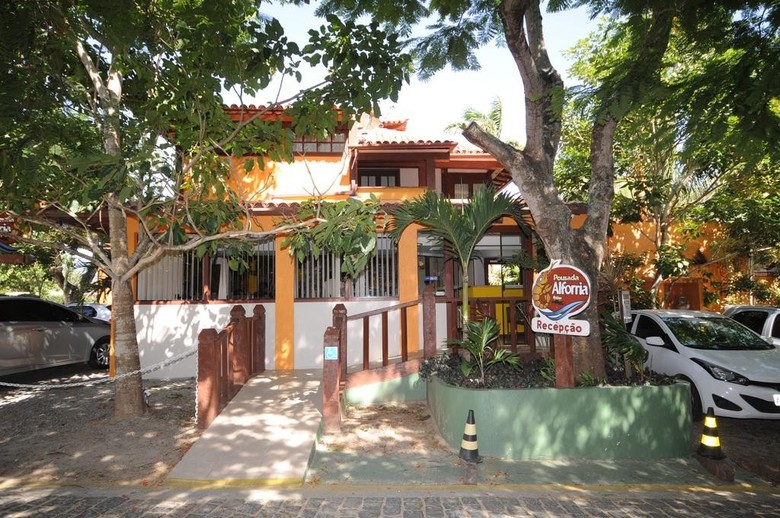 Hostal Pousada Alforria