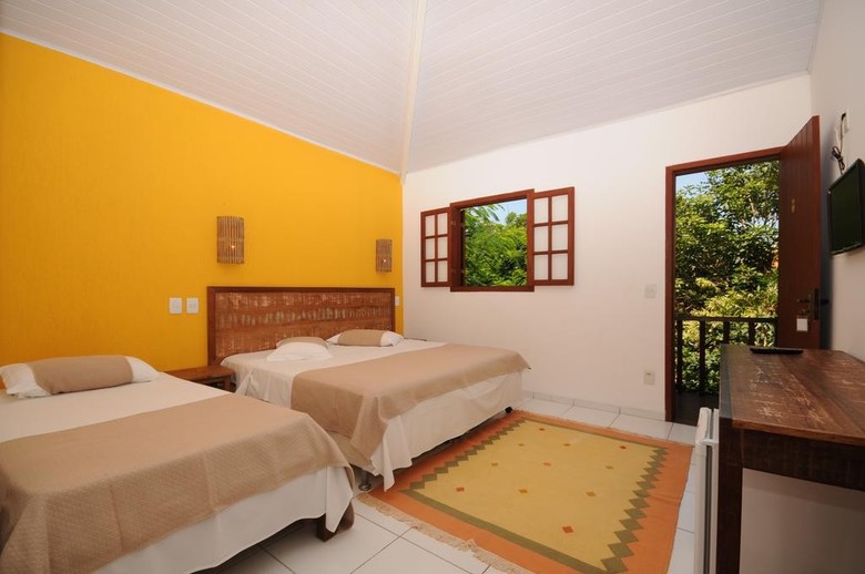 Hostal Pousada Alforria