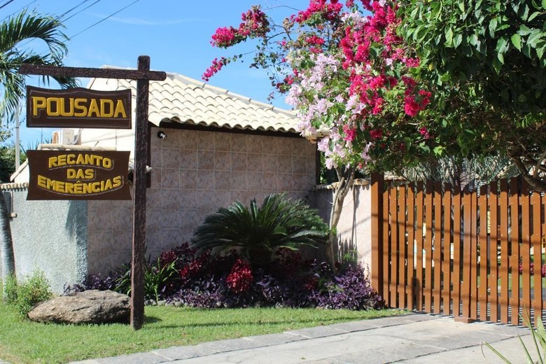 Hostal Pousada Recanto Das Emer�ncias