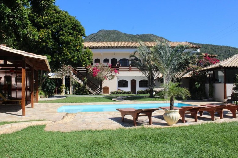 Hostal Pousada Recanto Das Emer�ncias