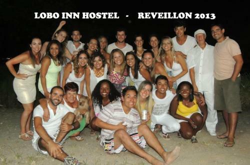 Hostel Lobo Inn - Buzios