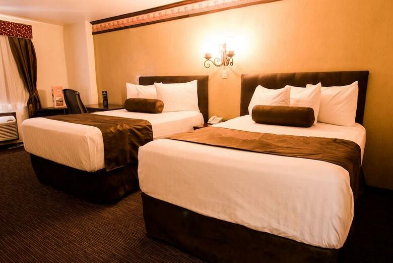Hotel Mar�a Bonita Consulado Americano