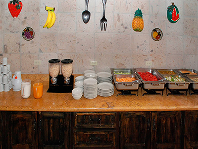 Hotel Mar�a Bonita Consulado Americano