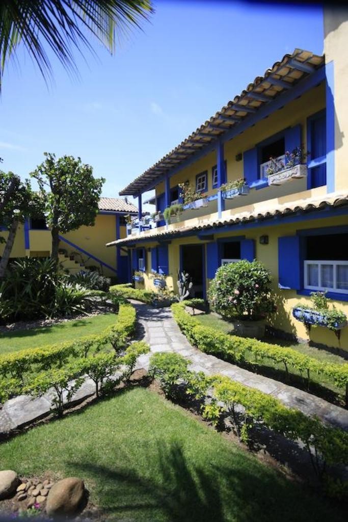 Hostal Pousada Repouso Do Guerreiro