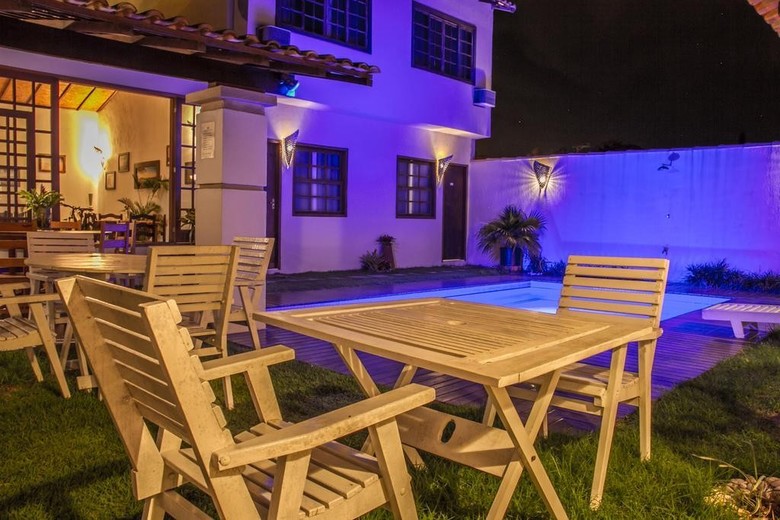 Hostal Pousada Gerib� Palem