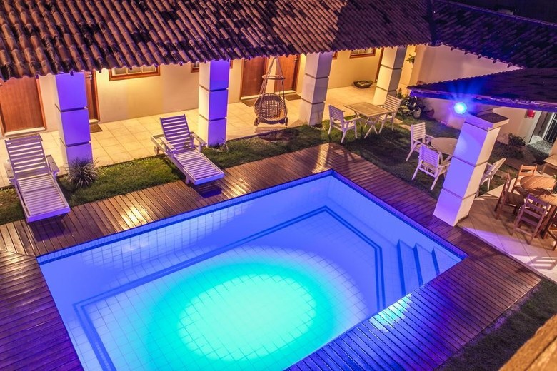 Hostal Pousada Gerib� Palem