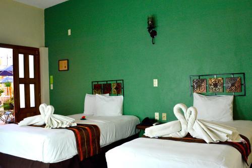 Hotel Aldama