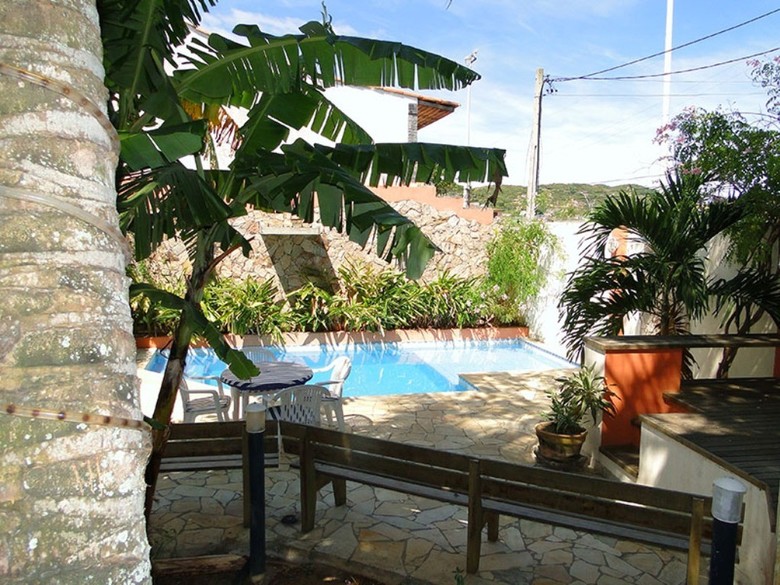Hostal Pousada Chez Nice