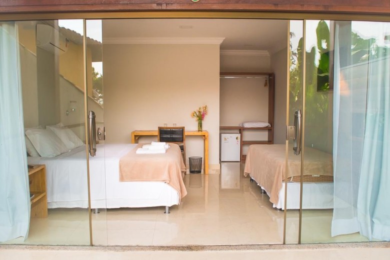 Hostal Pousada Blue Ocean