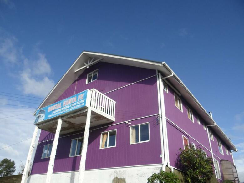 Hostal Santa Fe