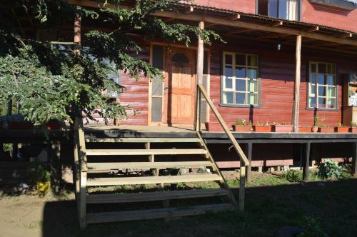 Hostal Altos De Gamboa
