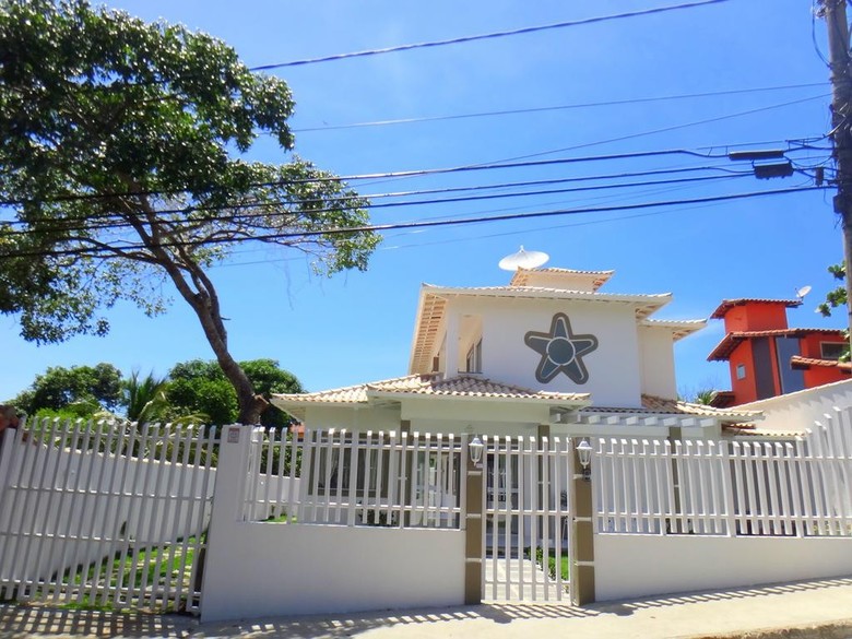 Hostal Pousada Estrela Do Mar - B�zios