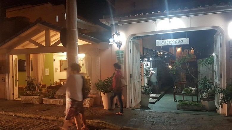 Posada Pousada Amendoeira