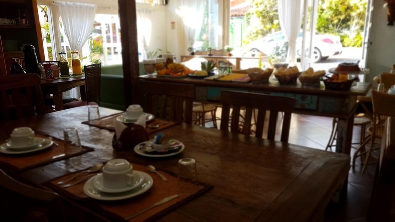 Posada Pousada Amendoeira