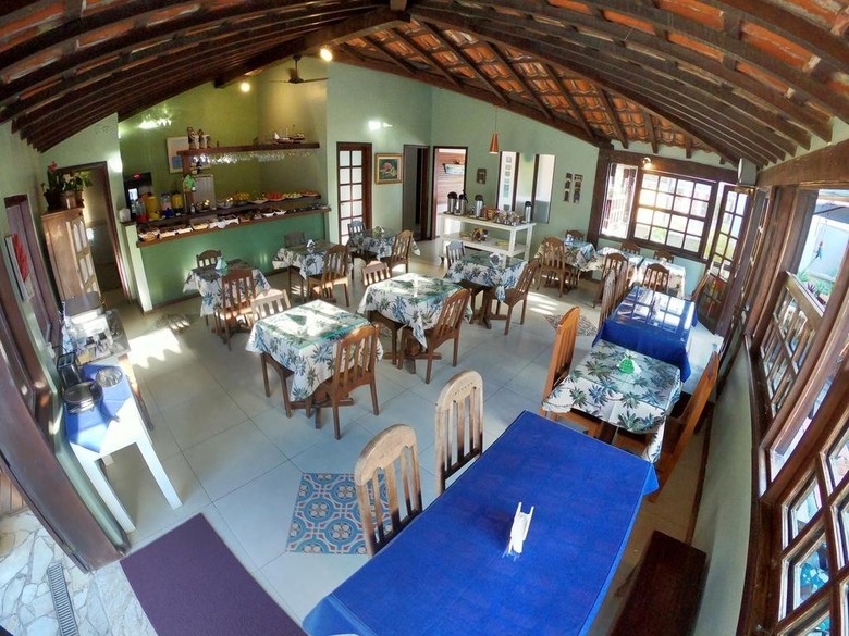 Hostal Pousada Solar De Gerib�