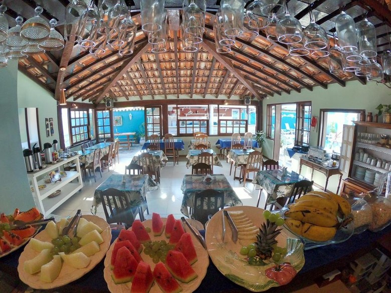 Hostal Pousada Solar De Gerib�