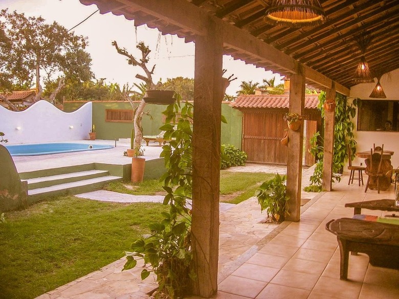 Hostal La Tana Del Tano Guest House