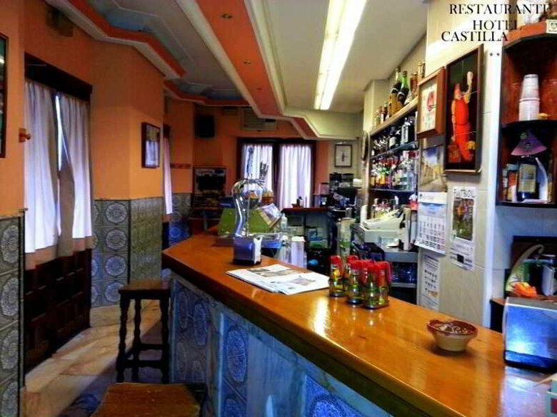 Hotel Castilla