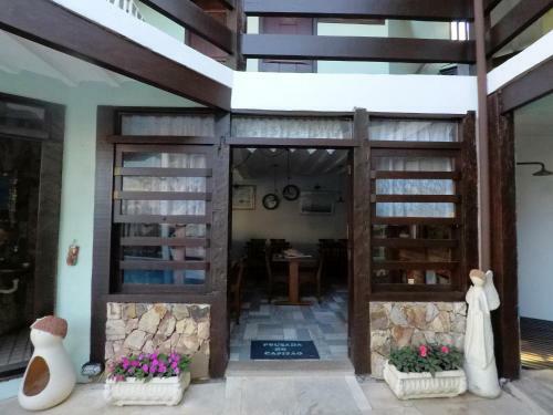Hostal Pousada Do Capit�o