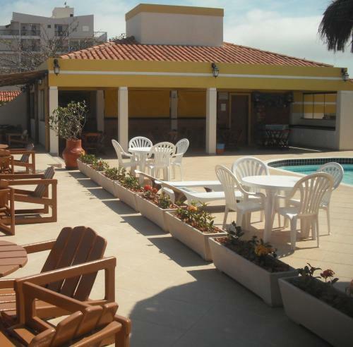 Hostal Varandas Ao Mar Pousada