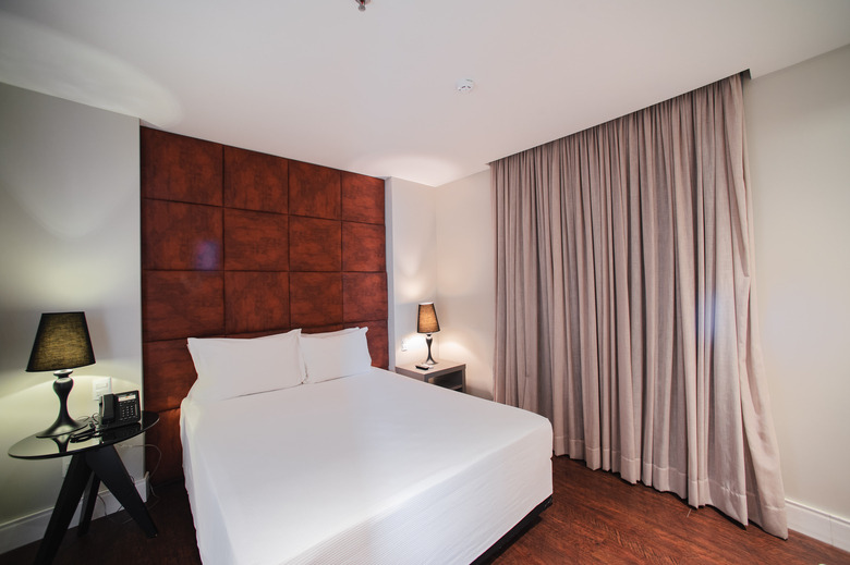 Hotel Slaviero Conceptual Brut
