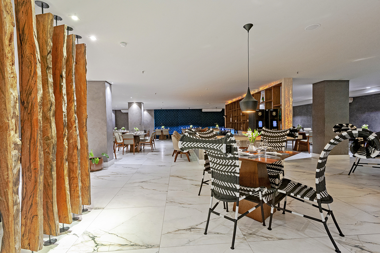 Hotel Slaviero Conceptual Brut