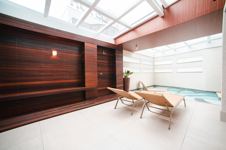 Hotel Slaviero Conceptual Brut