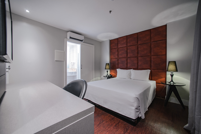 Hotel Slaviero Conceptual Brut