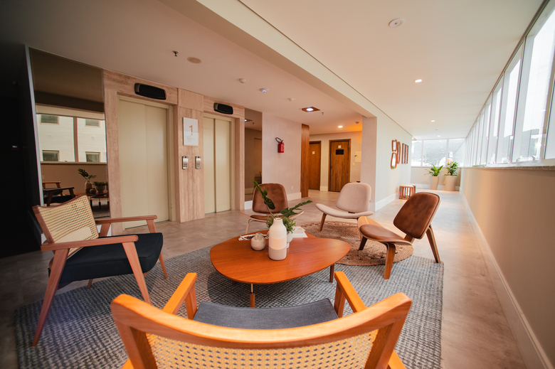 Hotel Slaviero Conceptual Brut