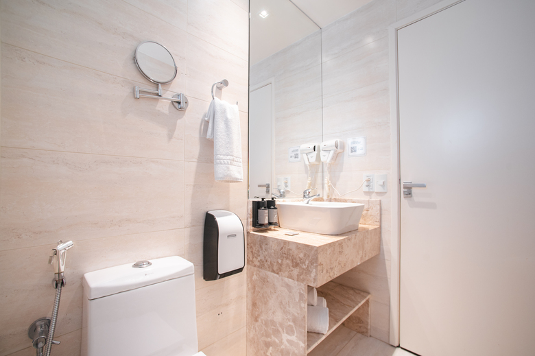 Hotel Slaviero Conceptual Brut